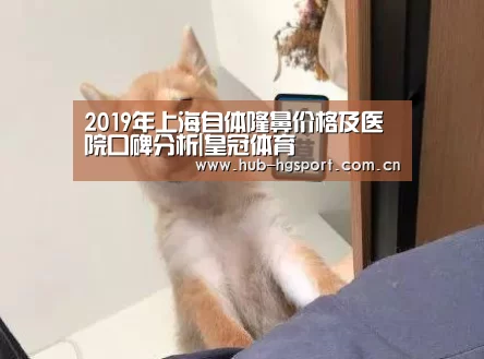 2019年上海自体隆鼻价格及医院口碑分析|皇冠体育(图2) 皇冠足球